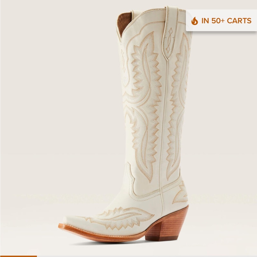 ARIAT Casanova X Toe Western Boot